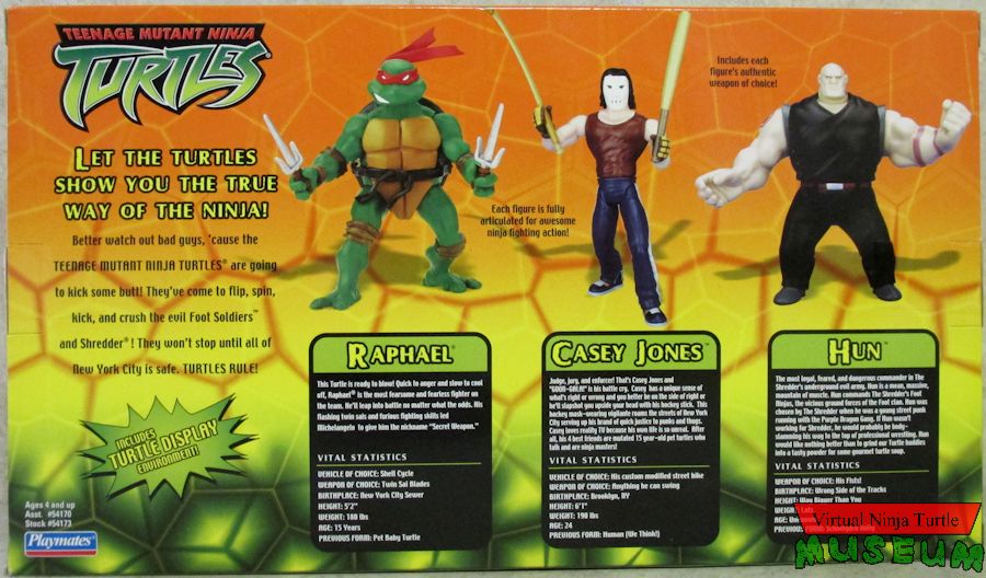 box back