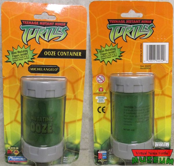 packaging front and back