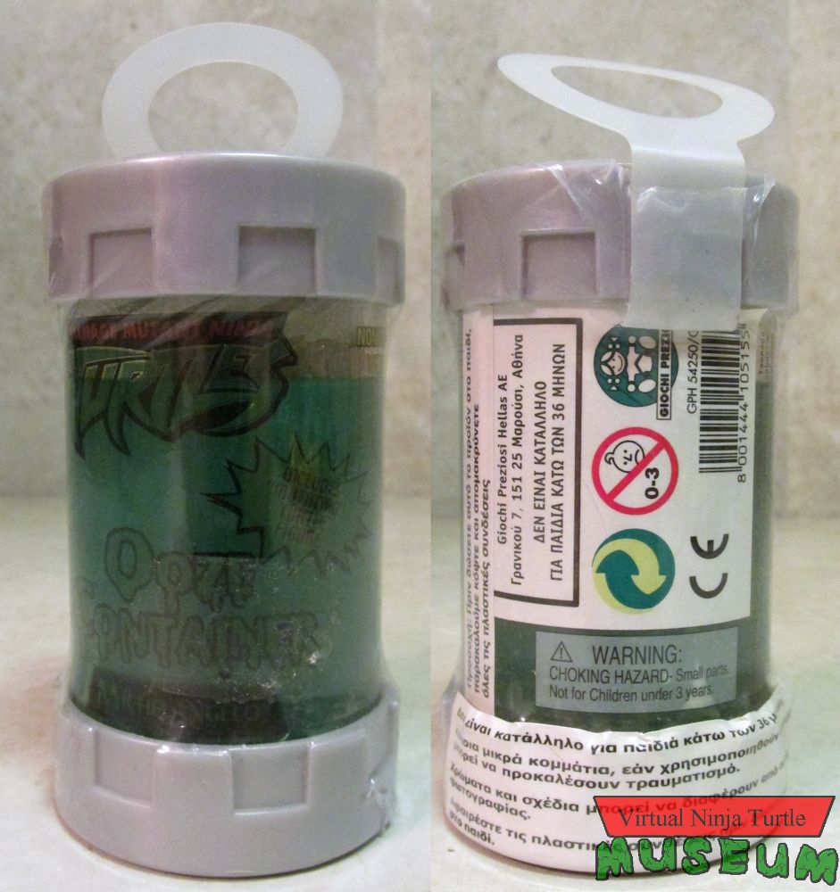 alternate packaging front and back
