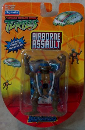 Airborne Assault Leonardo MOC