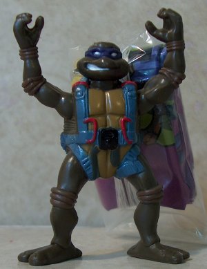 Airborne Assault Donatello