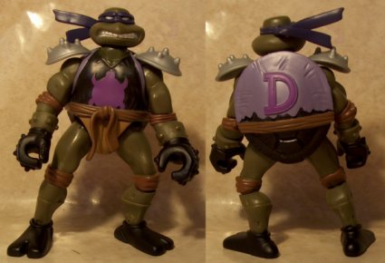 M.E.S.S. Don turnaround