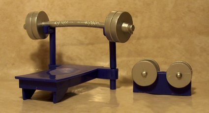 weights