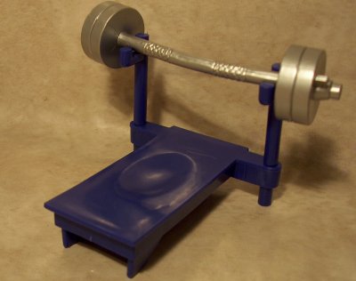 weight bench