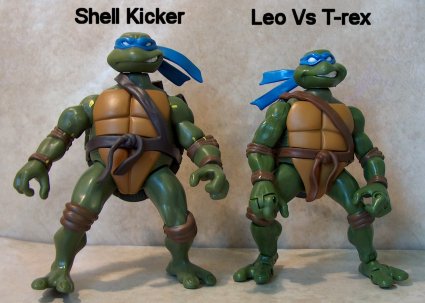 Shell Kicker with Trex Leo