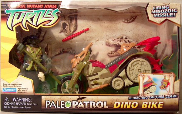 Dino Bike box