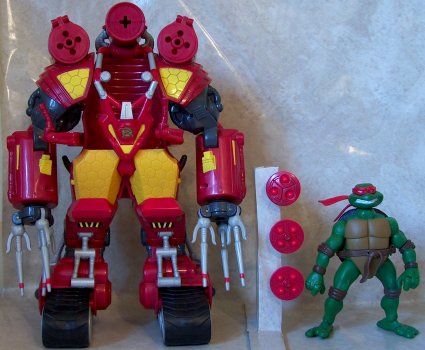 Raph parts