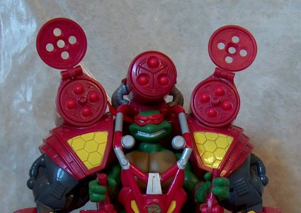 Raph rockets