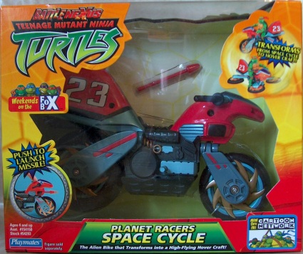 PlanetCycle