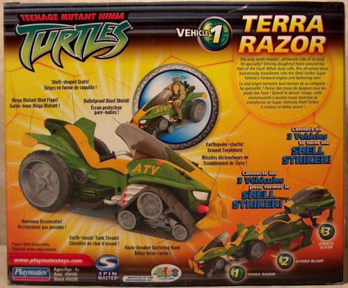 Terra Razor box back
