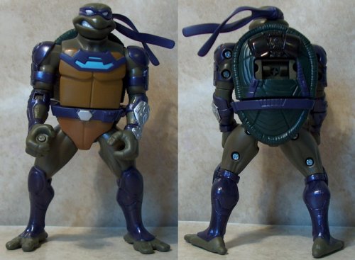 Triple Strike Donatello
