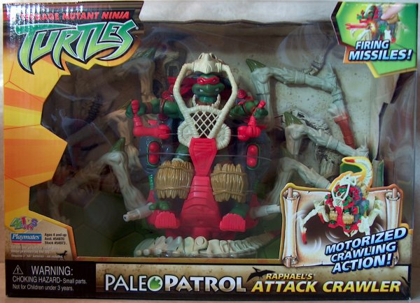 Raphael's Attack Crawler MIB