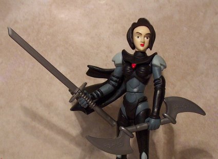 Karai armed