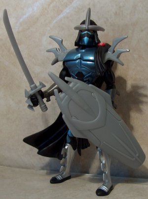 shredder armed
