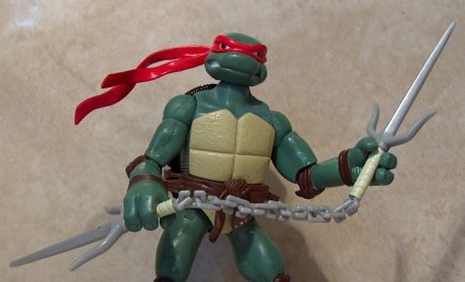 Raph's super sais