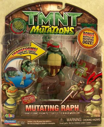 Mutating Raph MOC