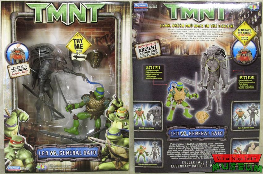 box front and back