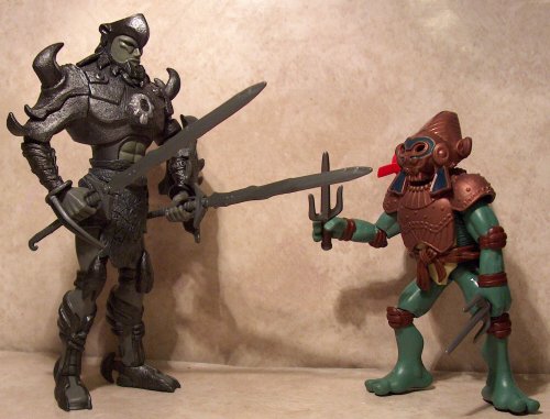 Raph vs General Aguila