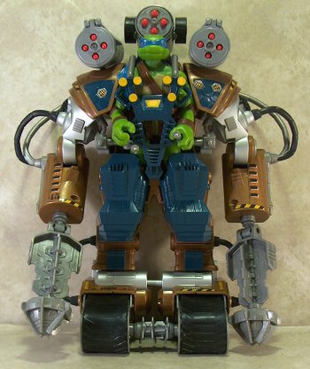 Shell Shifter Leonardo