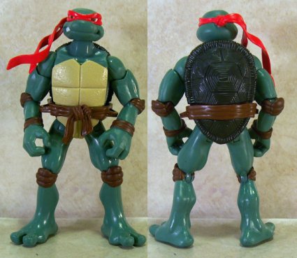 Shell Shifter Raphael