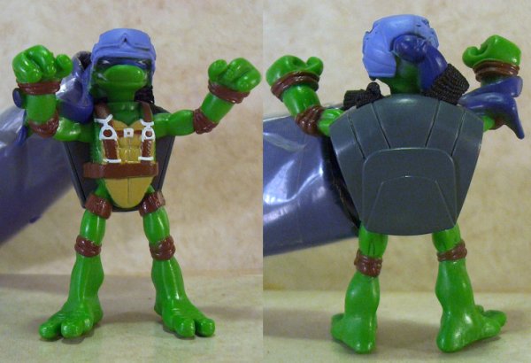 Aerial Assault Donatello
