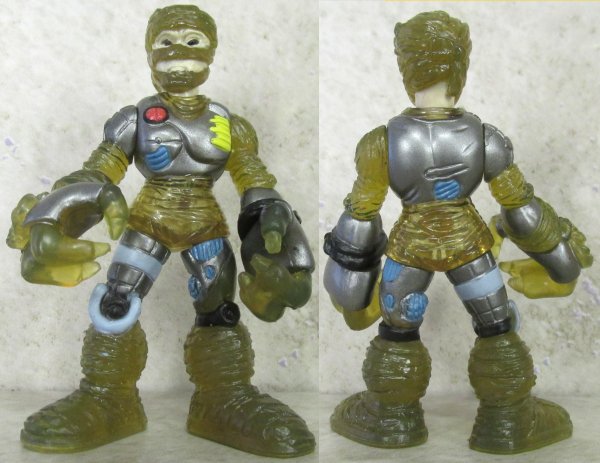 Rat King front and back