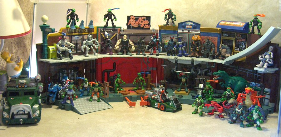 Mini Mutants Line