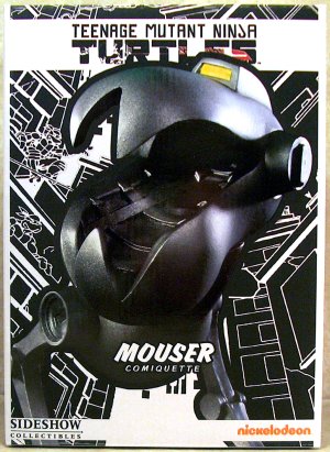 Mouser box front