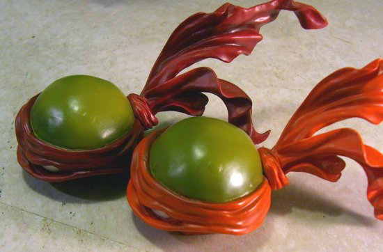 heads