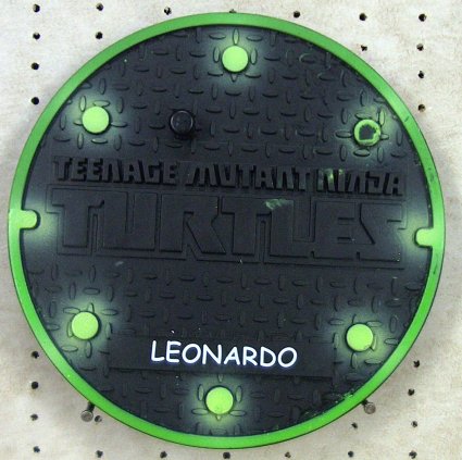 Night Shadow Leo base