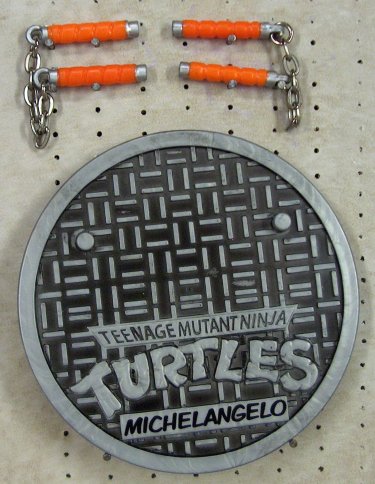 Mike's accessories
