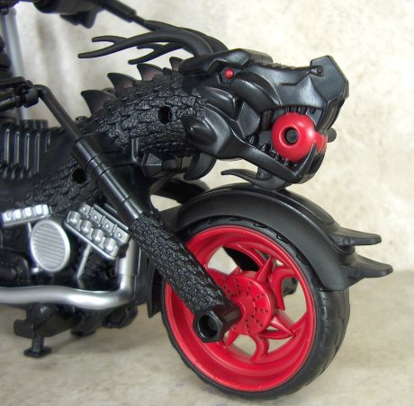 Dragon Chopper front wheel