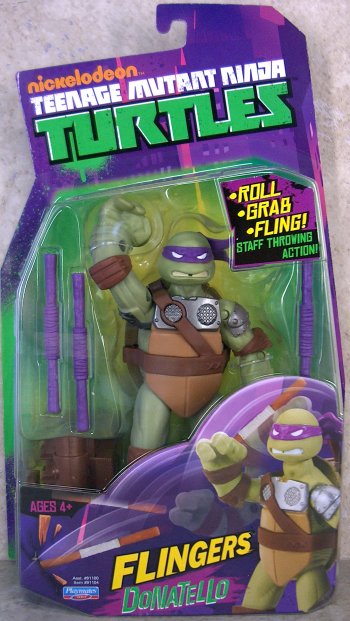 Flingers Donatello MOC