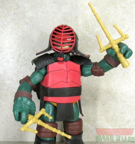 Raphael with sais
