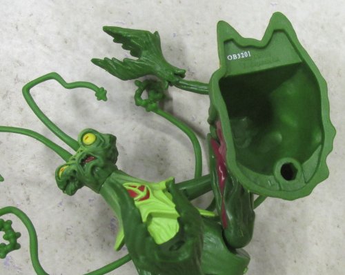Snake weed foot