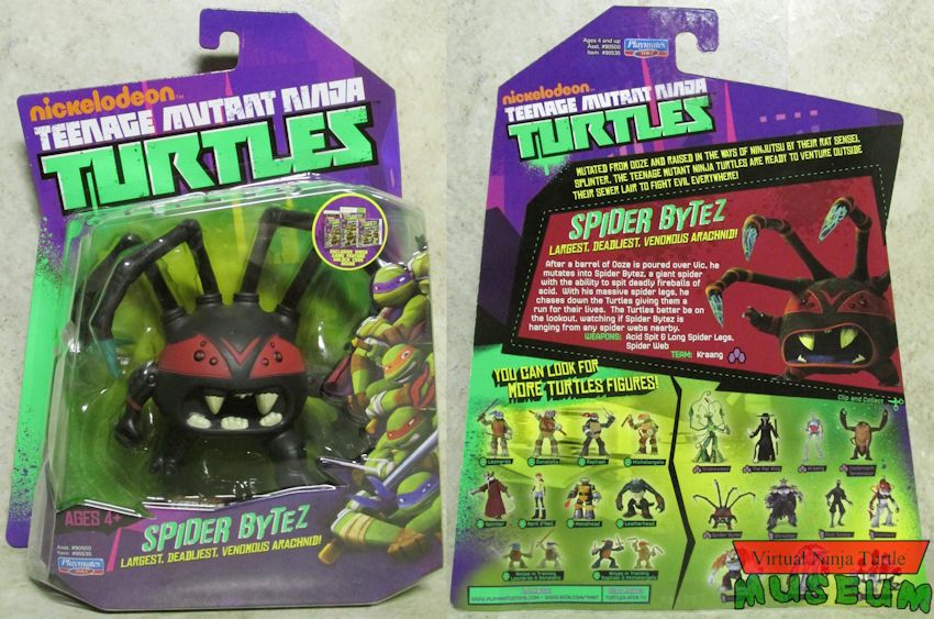 Ooze game code sticker front and back