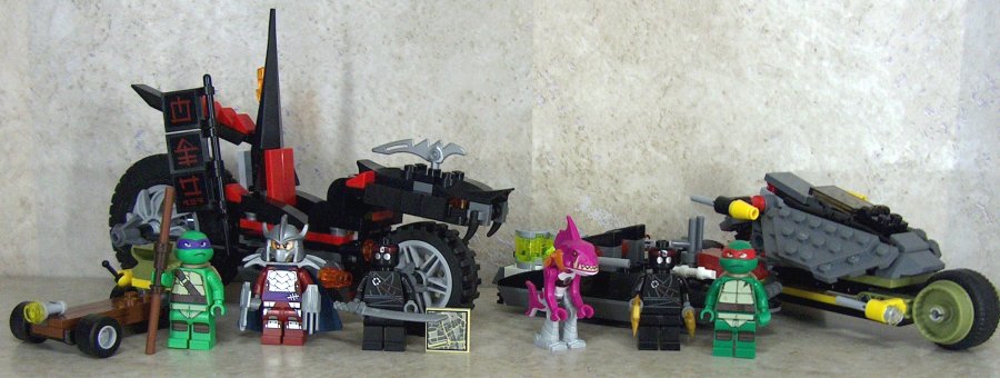 completed sets