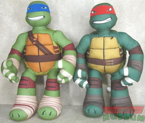 Leo & Raph