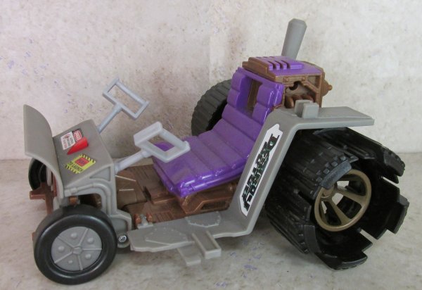 Donnie's Patrol Buggy side view