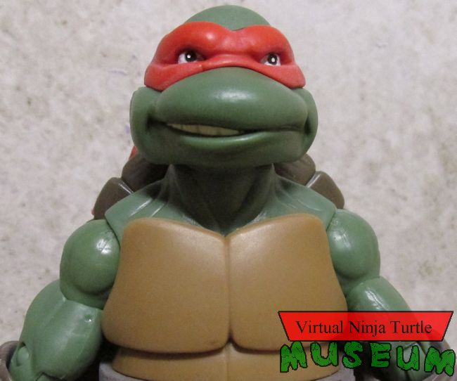 Raphael close up