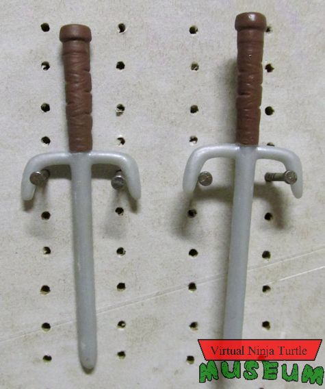 1990 Movie Raphael accessories