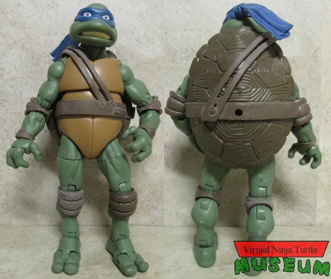 1990 Movie Leonardo front and back