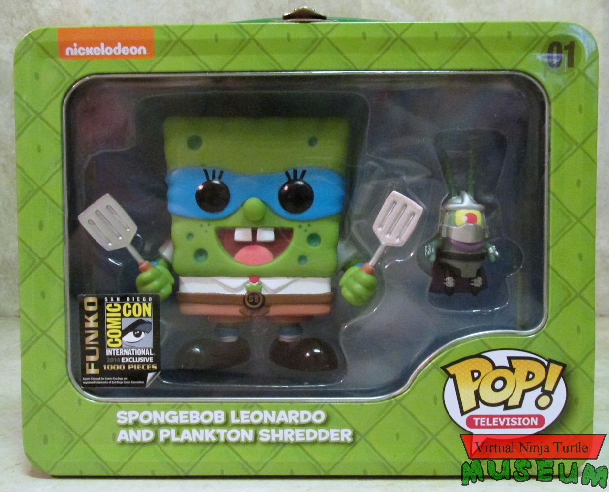 lunchbox funko