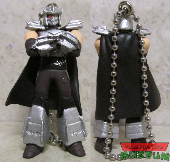 Shredder Mascot Figure