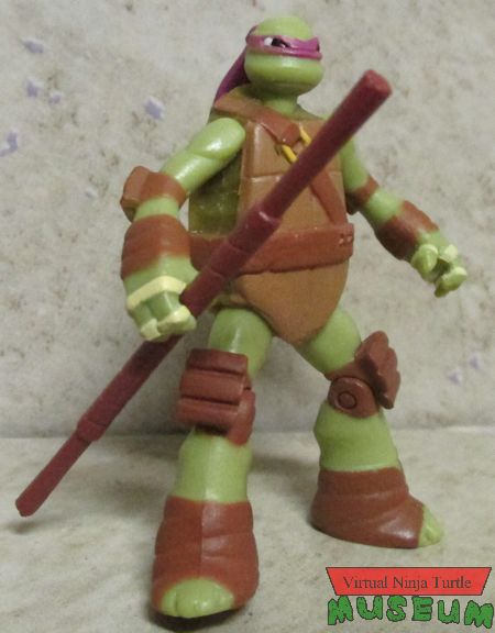Capsule Donatello with bo