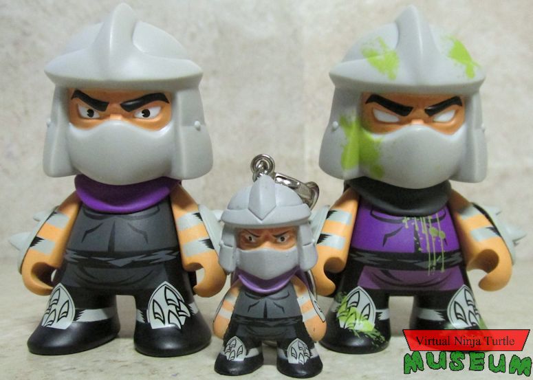 Kidrobot Shredders