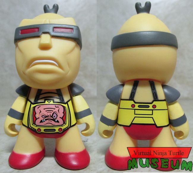 Krang vinyl mini Figure