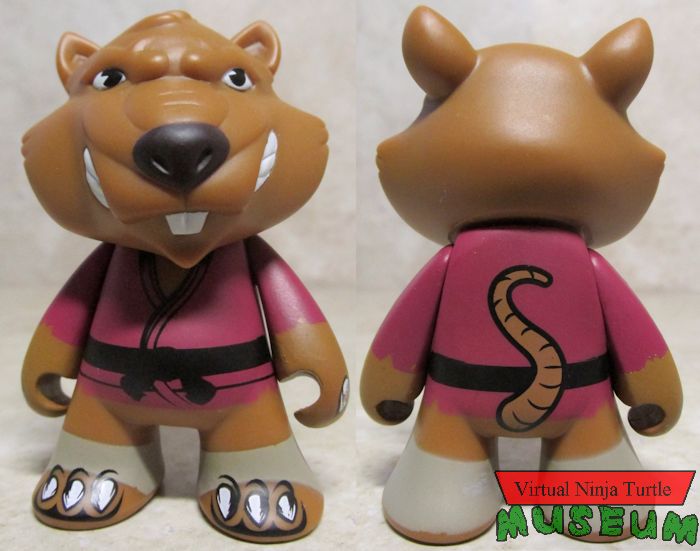 Splinter vinyl mini Figure