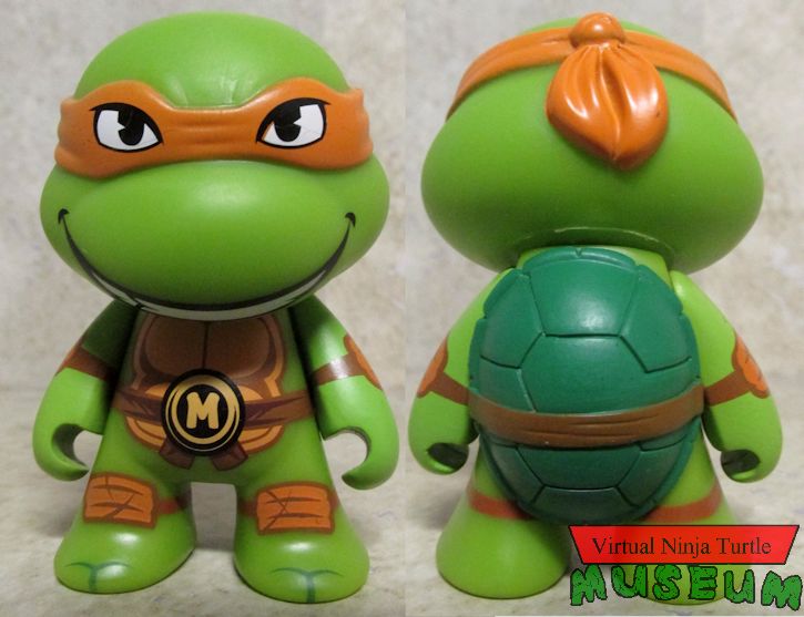 Michelangelo vinyl mini Figure