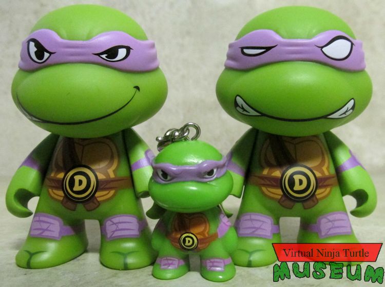 Kidrobot Donatellos